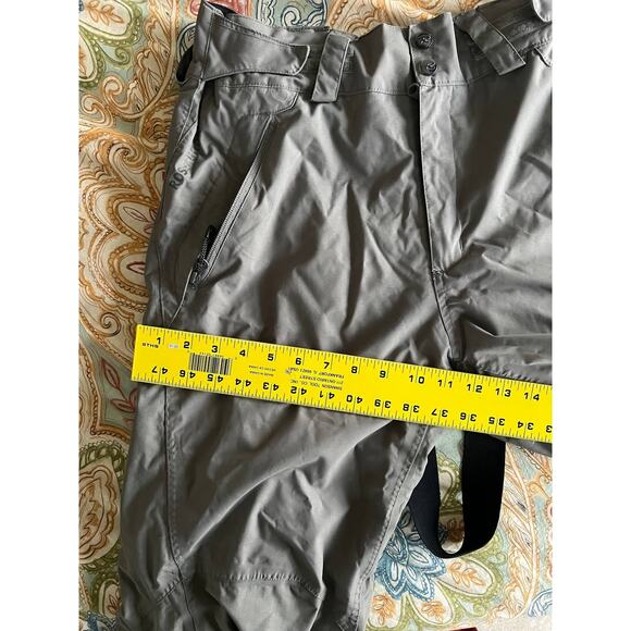 Rossignol Suspender Ski Snowboard Snow Pant - Picture 11 of 11
